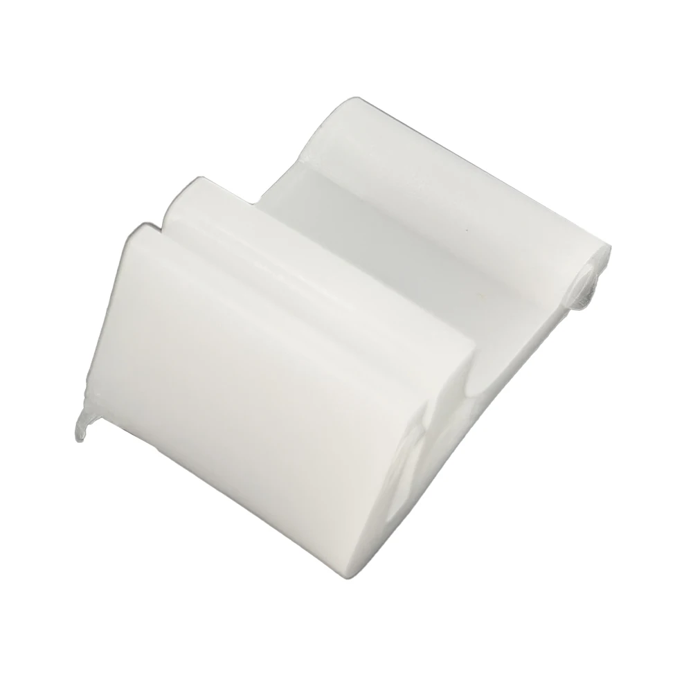 

5 Clamp Fixing Clips for Air Intake Windshield for Fiat Panda 2003-2012 OEM 71749907 Replacement Parts Made of ABS Material