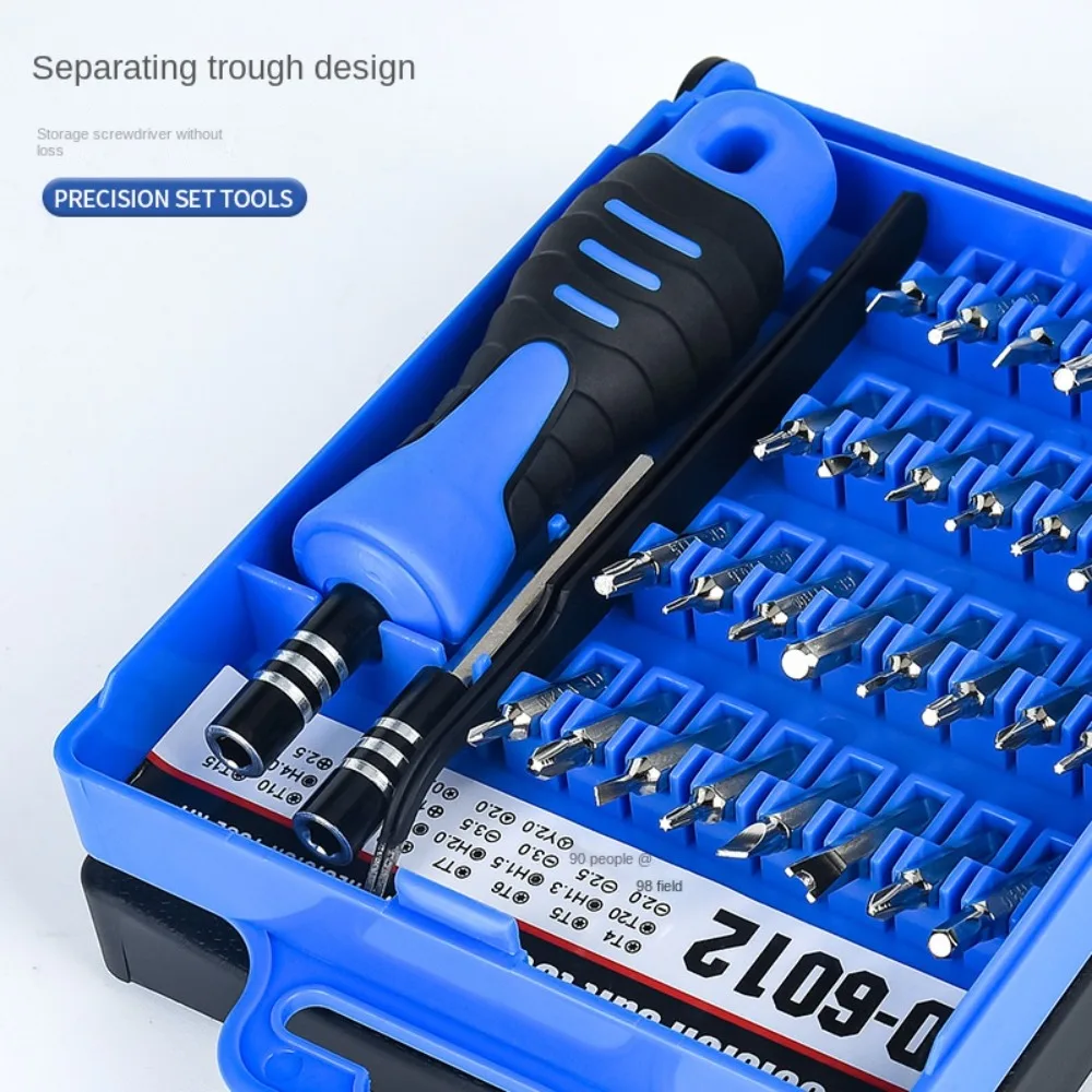 Portable Precision Screwdriver Kit 33 in 1 Multifunctional Screw Driver Kit Hand Maintenance Tools Repair Tool Mobile Phone