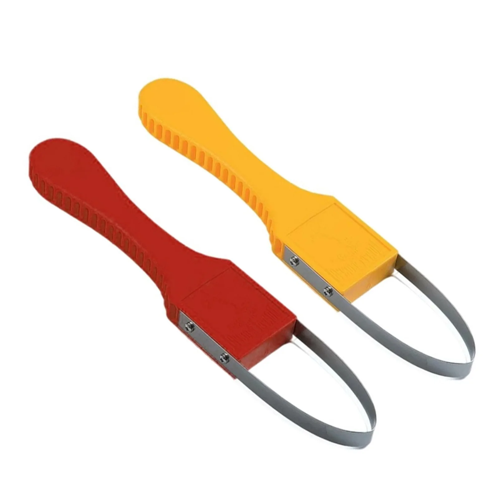 Hand Loop Weeder Tool Iron Manual Portable for Weeding Loosening Planting Gardening