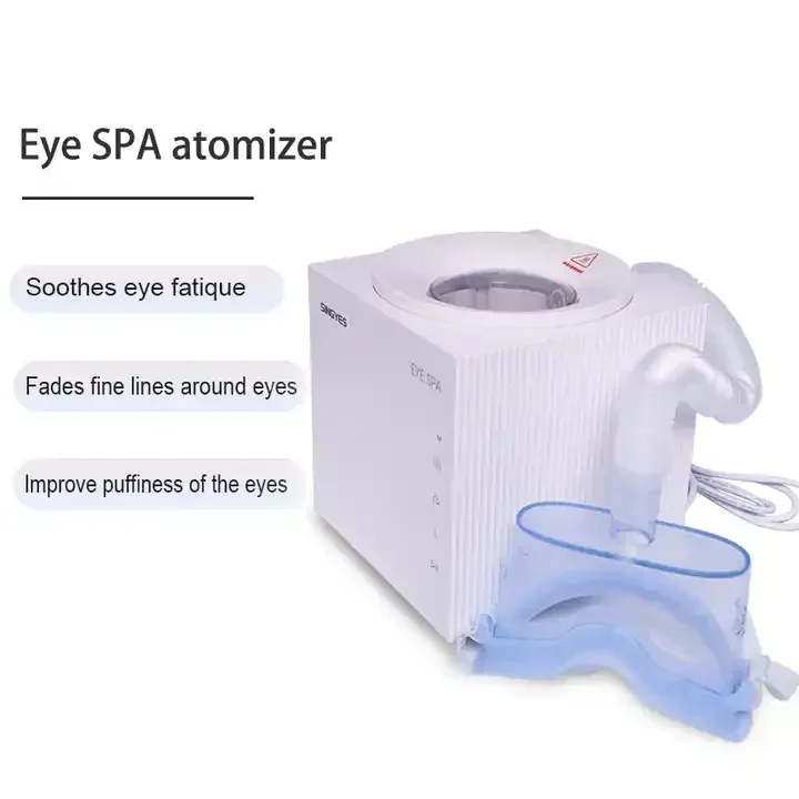 New Eye Nebulizer Relieve Black Eye Socket Care Spa Beauty Machine