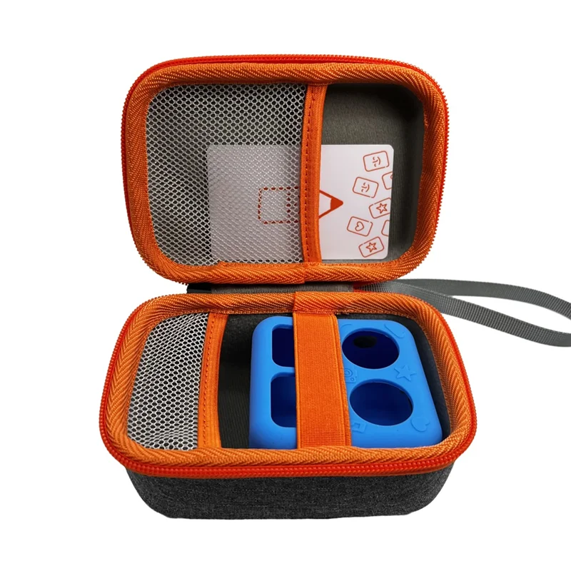 Excellent-Travel Hard EVA Case For Yoto Portable Storage Bag Shockproof Protective Case Kids Speaker