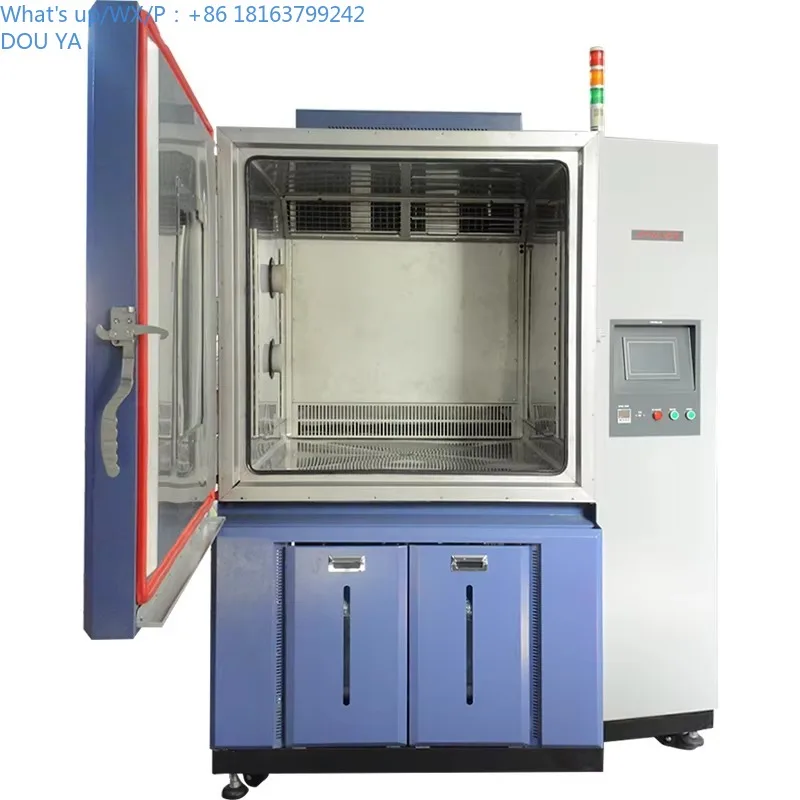 

New Design Climatic Test Chamber High and Low Temperature Test Chamber Heat Cold Thermal Shock Chamber
