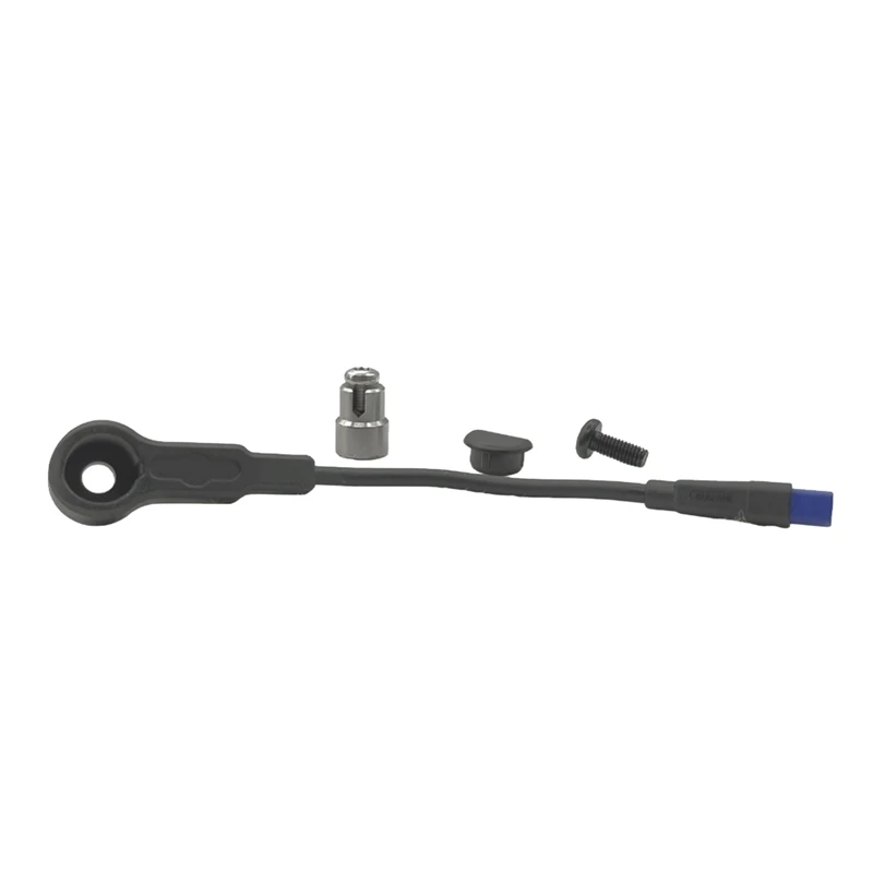 Per Bafang Mid Motor M510 M600 M820 SR SD021.01 sensore di velocità tachimetro per bicicletta elettrica cavo di prolunga Ebike