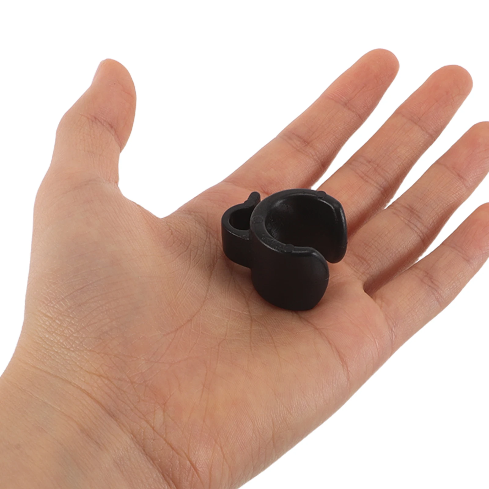 

30pcs Live Broadcast Accessory: Cable Organizer For Mic 20Mm Stand Mic Clip For Phone Tripod Selfie Stick, Plastic Cable