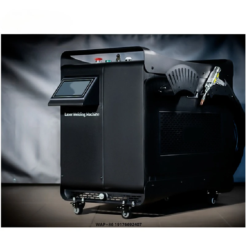 Pratt Welding Machine 3kw 4 in 1 Handheld System 1500w Hand Held Portable
