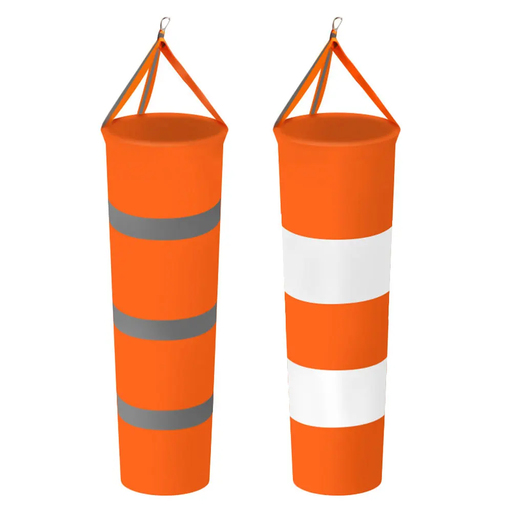 

2Pcs Windsock for Outside Easy Install Bright Color Beautiful Appearance Garden Patio Lawn Decor Decorative Flag