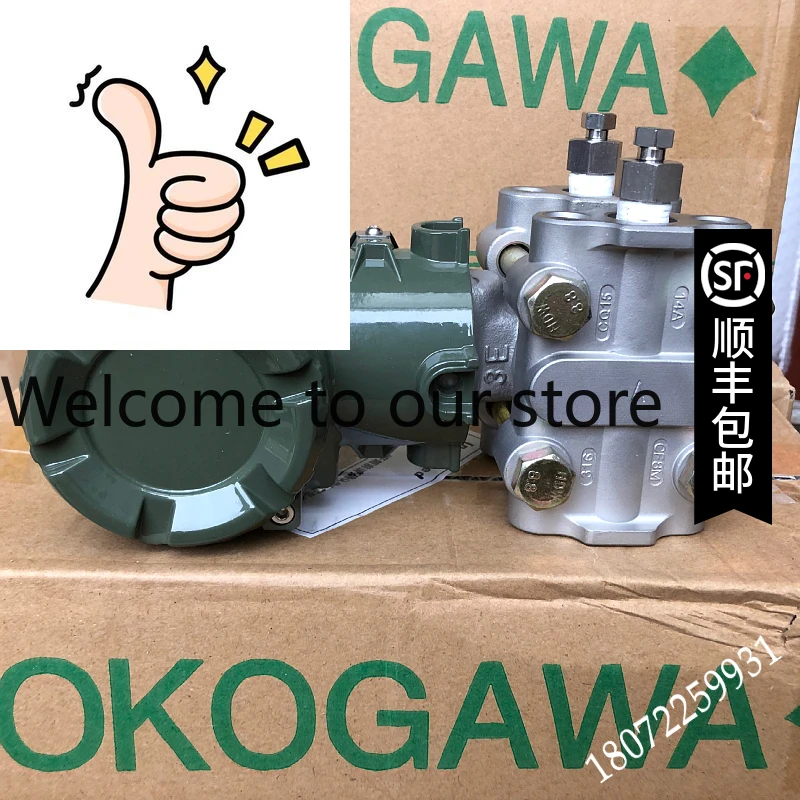 

HED00140 Differential Fuwei device EJA110E 714EN/HD2 +/-500kPa to measure the water level of the main cylinder