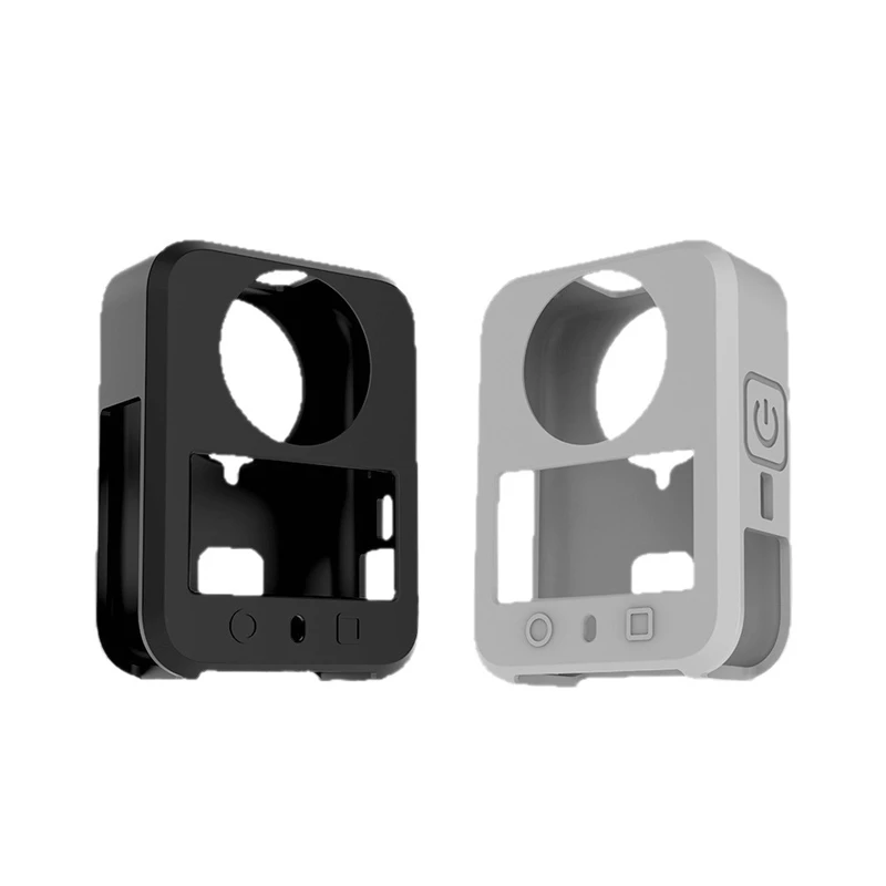 Silicone Protective Case For DJI Osmo 360 Cover Rubber Skin Anti-scratch Sleeve for DJI Osmo 360 Camera Accessories