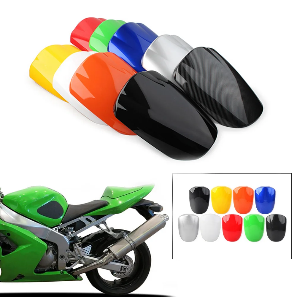 For Kawasaki Ninja ZX-9R ZX9R 1998 1999 2000 2001 Motorcycle Rear Passenger Cowl Seat Back Cover Fairing Accessories ZX 9R