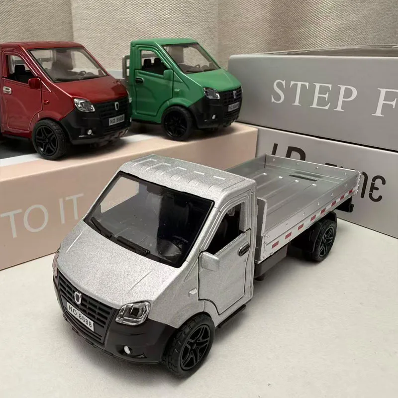 1/36 Scale Alloy Pu…