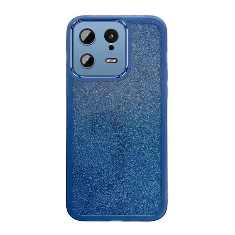 Xiaomi13 funda brillante con purpurina para Xiaomi, funda de silicona para teléfono Xiaomi 13, Poco X5, F5 Pro, 5G, F4, Redmi Note 12 Pro, 12S, Mi 13 pro