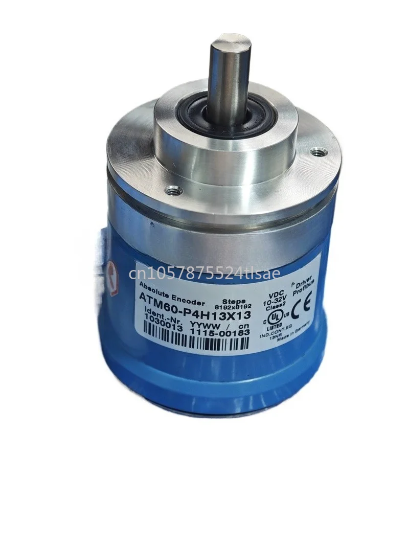 Encoder Adapter Junction Box AD-ATM60-KA3PR Order Number 2029225