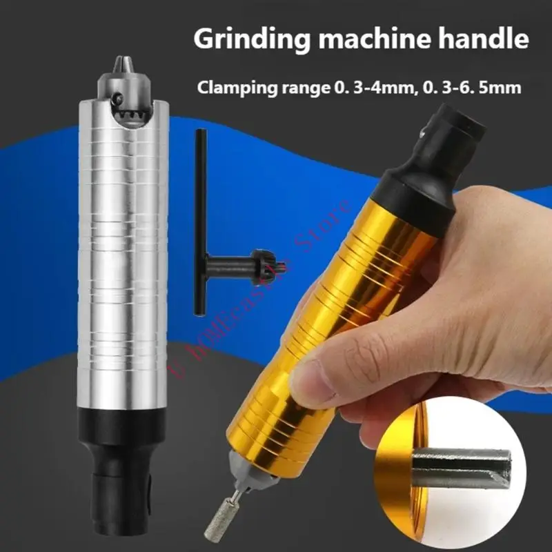 63HF Adjustable Drill Chucks Extension for Accuracy Grinding and Drilling Tasks
