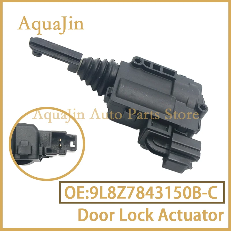 9L8Z7843150B-C Brand New Liftgate Tailgate Trunk Lock Actuator For Ford Escape 2009~2012 Mercury Mariner Mazda Tribute 2008~2011
