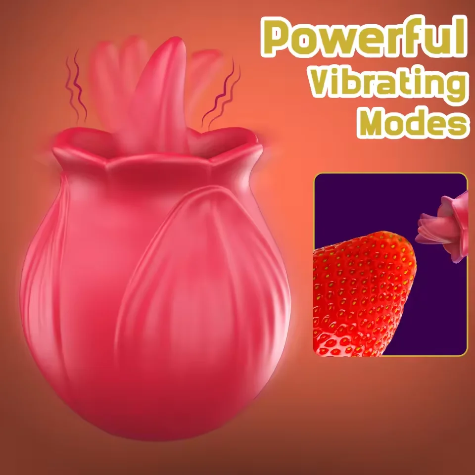 اللسان لعق G بقعة هزاز للنساء الحلمة الفم محفز قوية البظر مدلك الإناث معدات الاستمتاع واللعب الجنسي الكبار 18 +