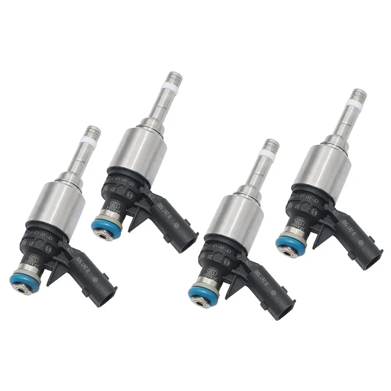 4Pcs Fuel Injector For Hyundai Sonata 2015-2017 Kia Sorento 2.4L 2016-2018 35310-2GGA0 35310-2GGA1