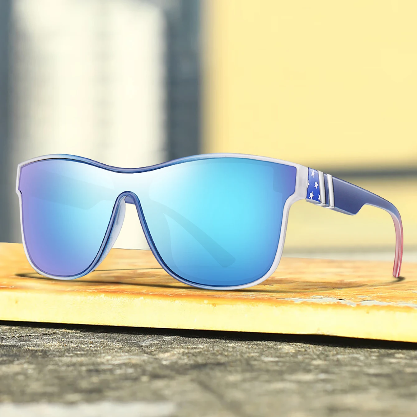 Fashion Sunglasses for Women a - đánh giá và giá Men'S Fashion Round Glasses