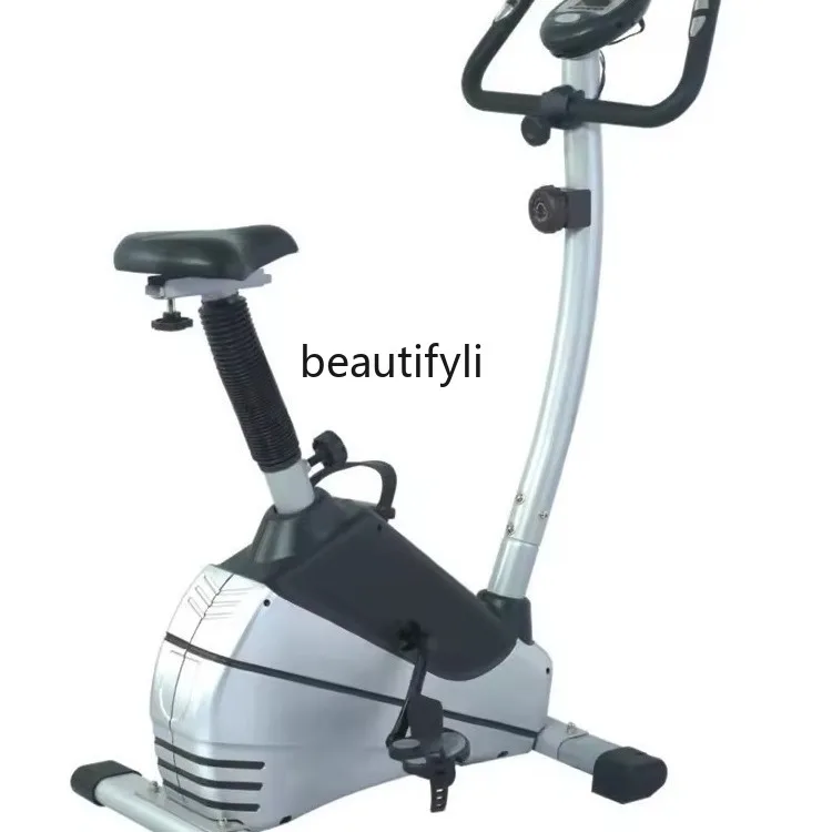

Sports bicycles, indoor silent fitness equipment, bedroom vertical magnetic control bicycles, spinning bicycles