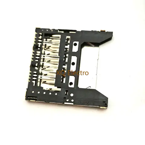 Nikon D3500 D5500 D5600 D7500 के लिए नया SD मेमोरी कार्ड स्लॉट Canon SX610 SX620 SX720 SX730 SX740 M100 M50 M6 G3X G7X G7XII के लिए 8 best sales निकॉन D7500 सहायक उपकरण - №8