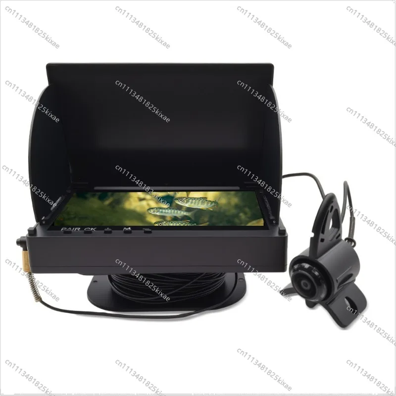 For Underwater High Definition Fish Finder New Video Camera Fish Detection Night Vision Visible Underwater Camera Finder