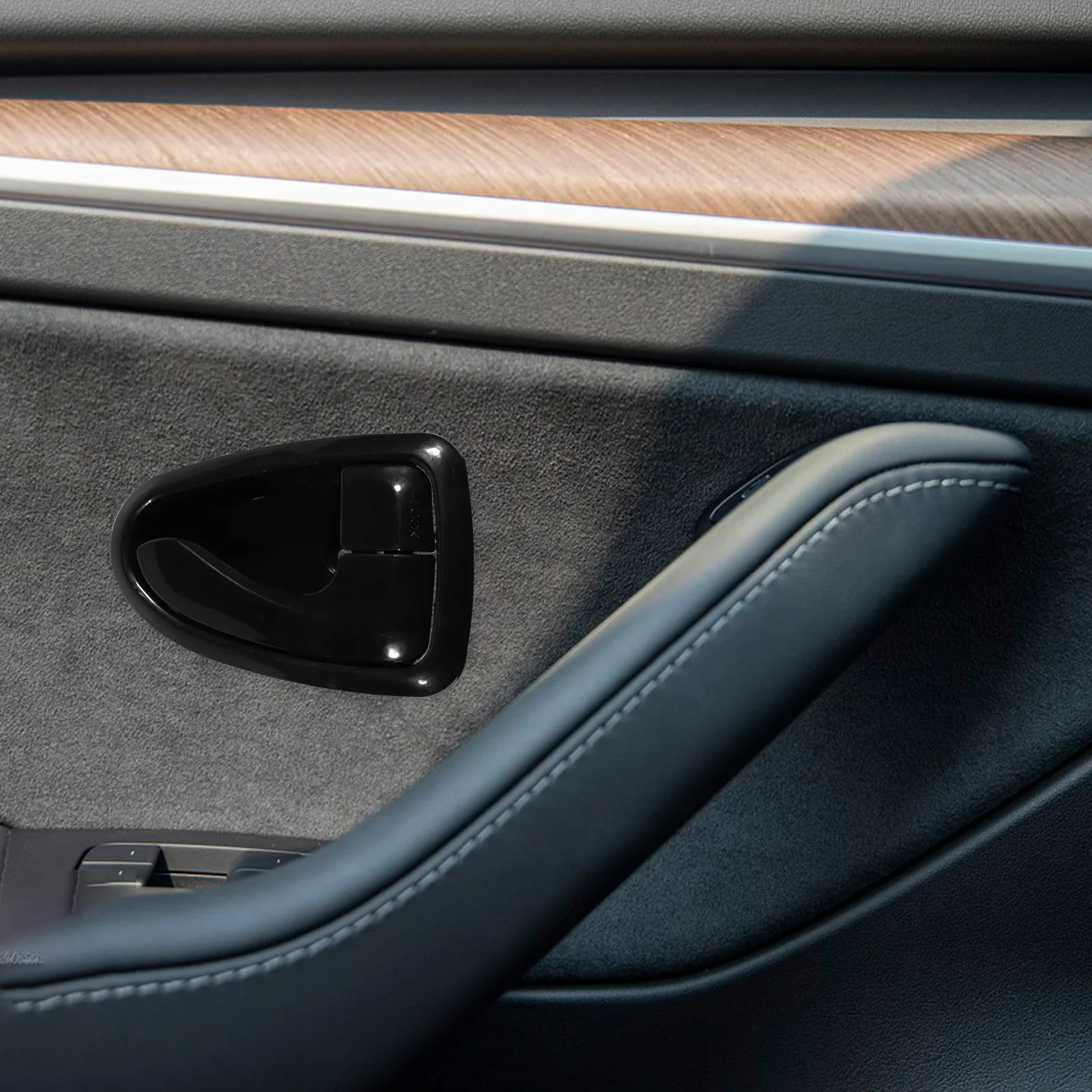 

Door Handle Car Accessories Interior Pull Handles Automotive Abs Assist for