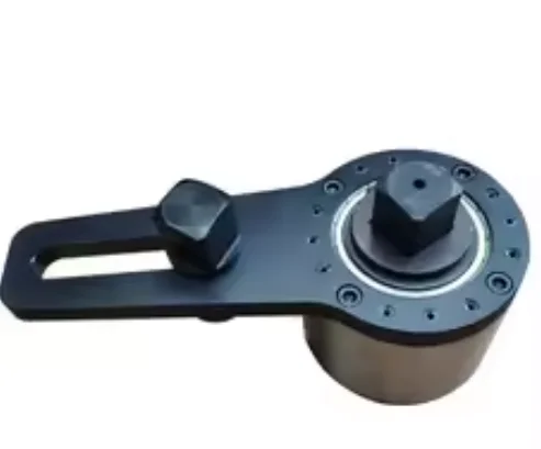 manual torque multiplier wrench low price carbon steel hand power multiplier 2000Nm labor-saving customized support