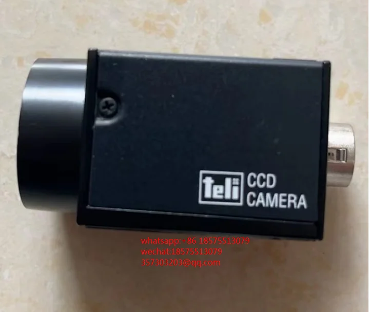 

Для TELI CS8550Di промышленная Черно-Белая CCD-камера TK5584A5 1 шт.