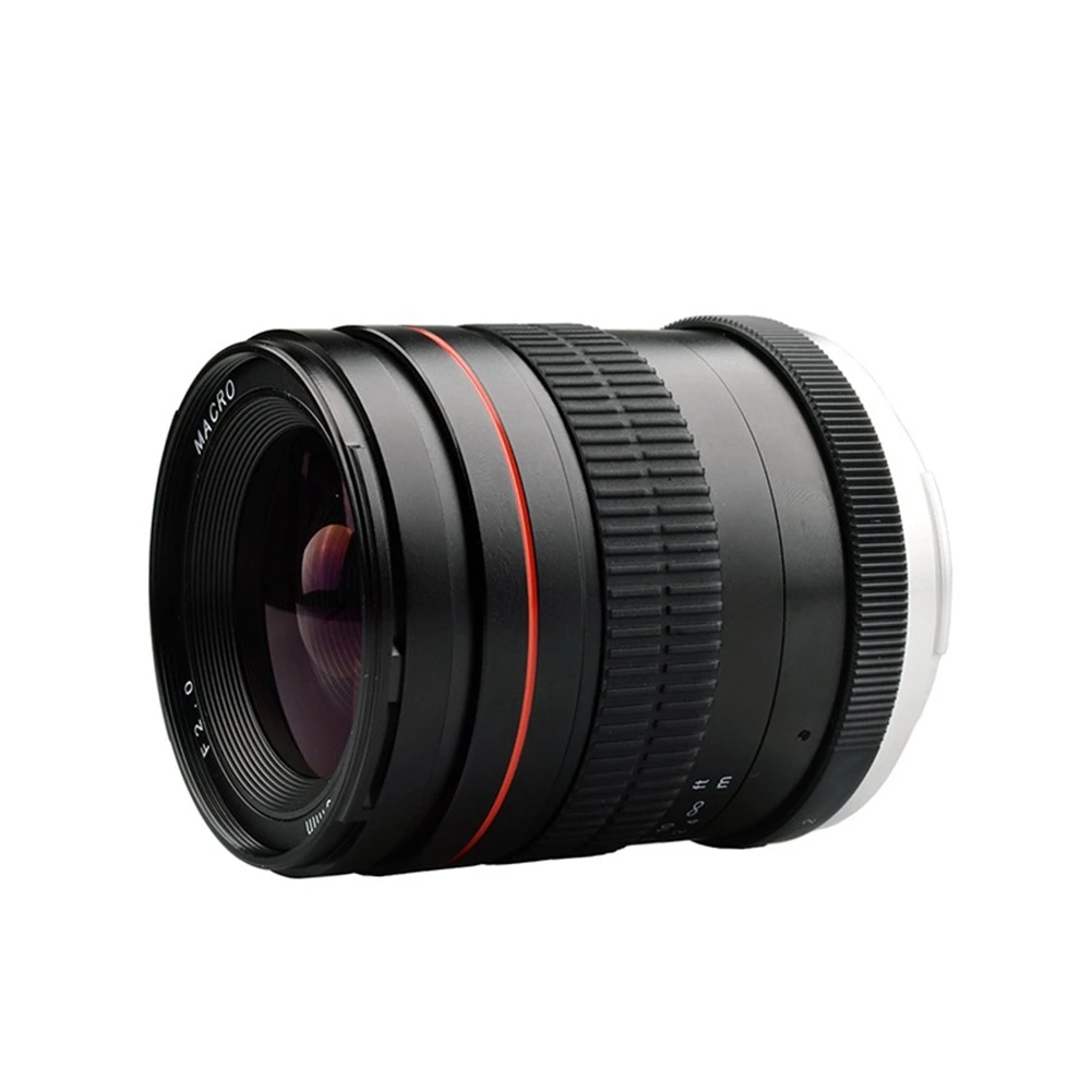 35Mm F2.0 Full-Frame Manual Fixed-Focus Lens Wide-Angle Lens Replacement Parts Suitable For Nikon Mirrorless SLR Camera