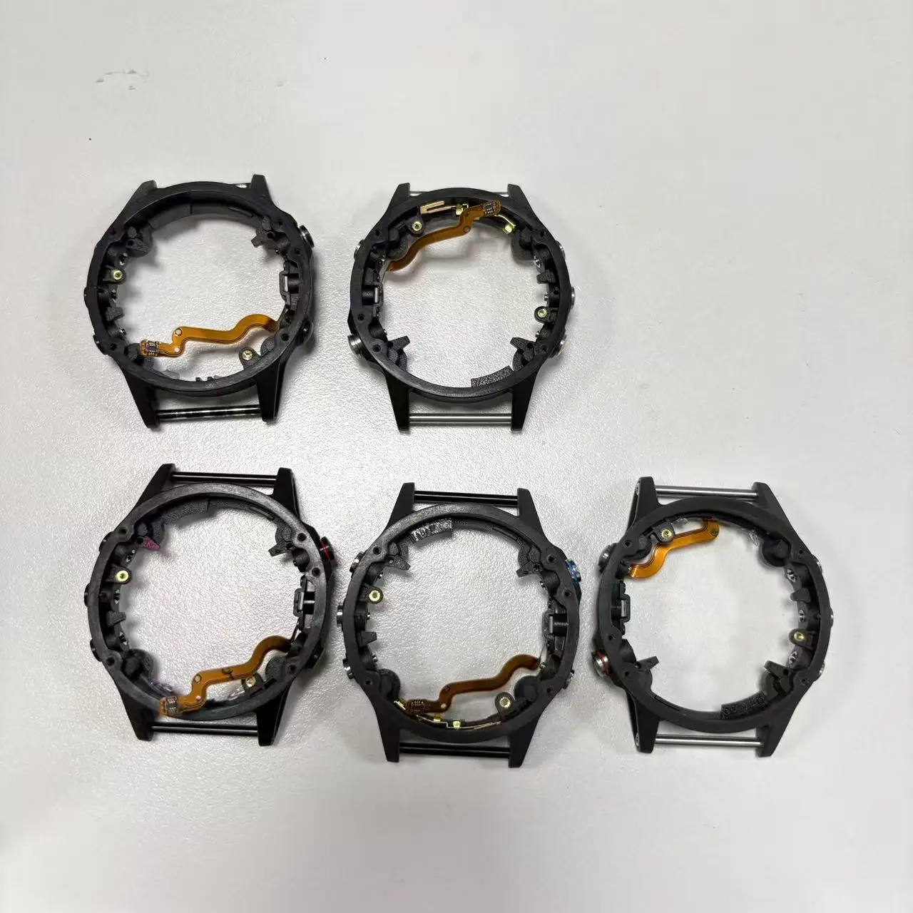 Middle Frame For GARMIN Fenix 5 Mid-frame Fenix 5 Sapphire Multisport GPS Frame Shell Replacement Frame