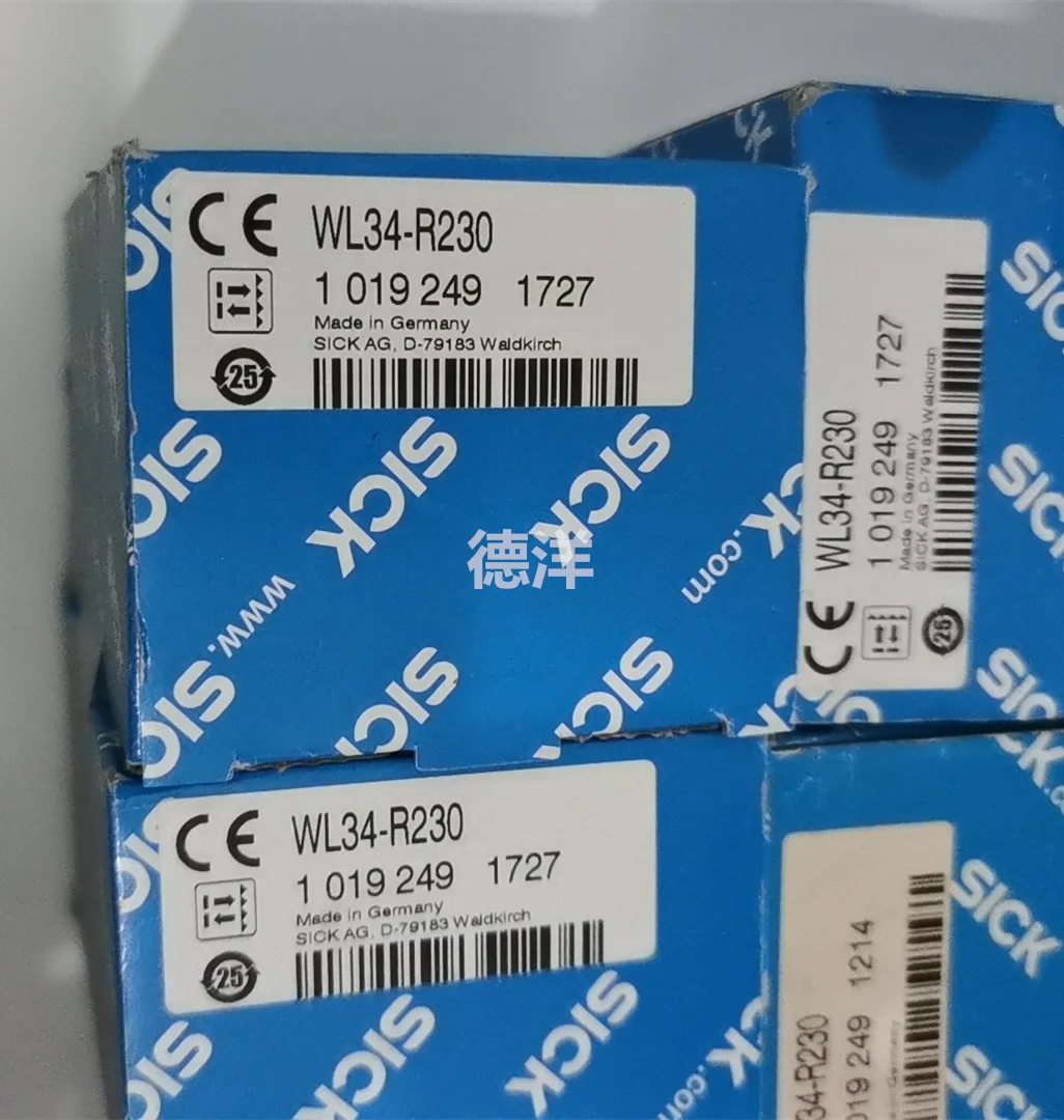 

Brand New & Original WL24-2R230 Sensor