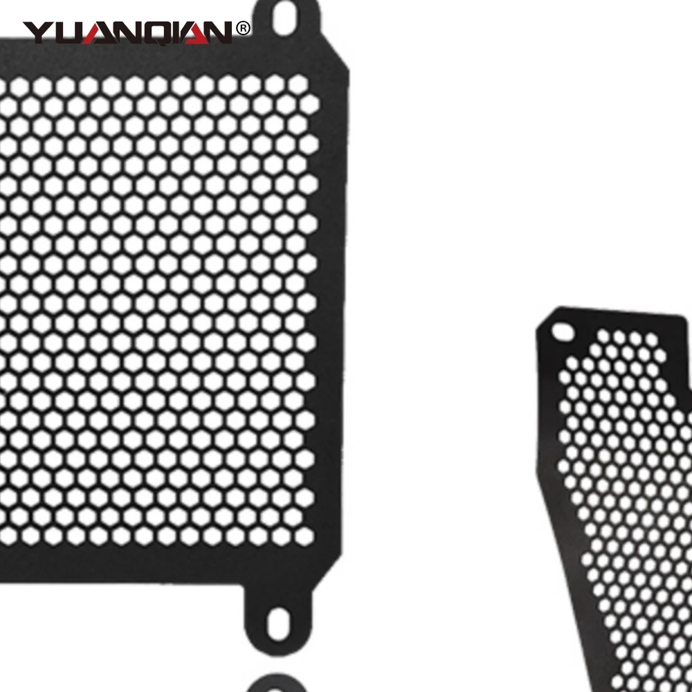 

Radiator Guard Grille Cover Protector Cooler Protection FOR Kawasaki Z400 Z500 SE Ninja 500 ABS KRT Edition Eliminator 400 450