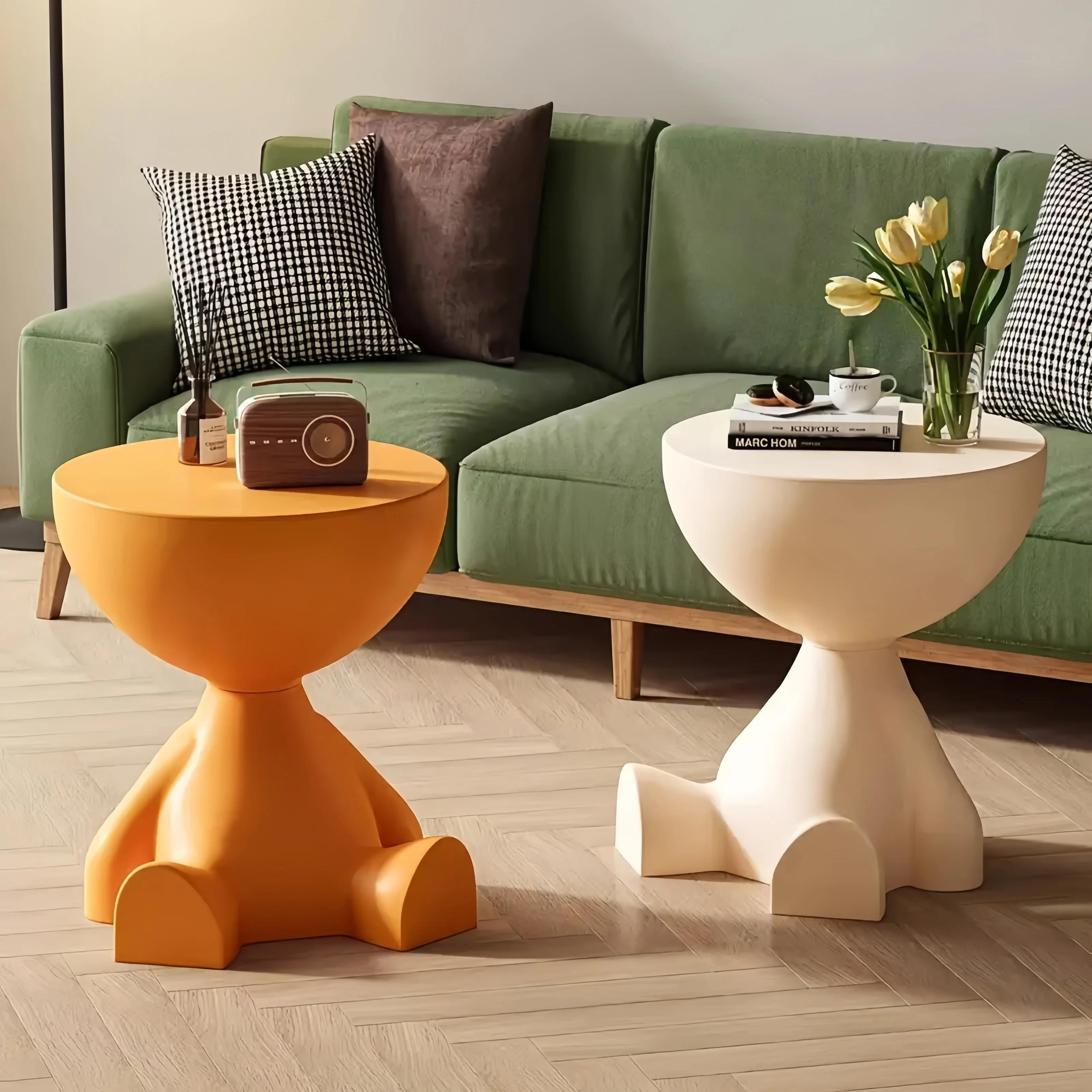 Thumbnail 2 - #28 Latest Sofa Side Tables Offers
