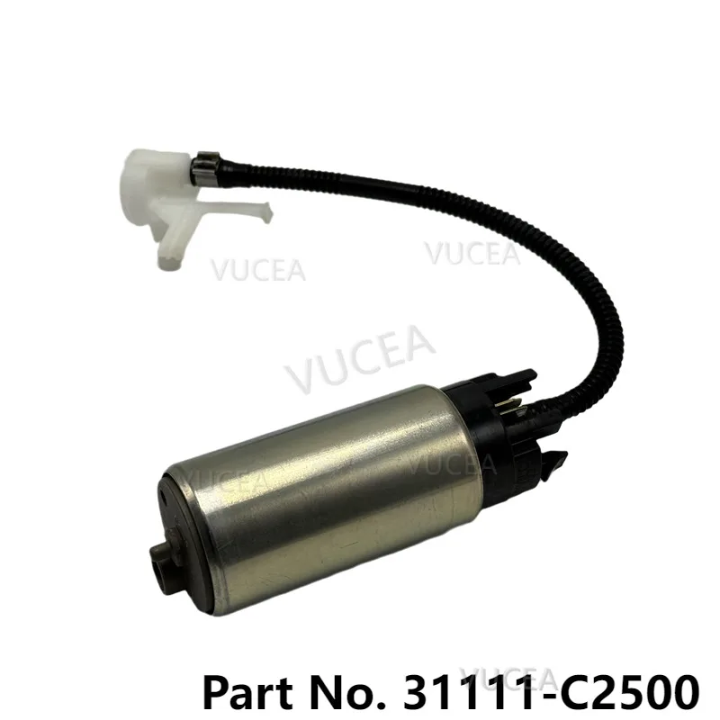 Electric Fuel Pump For Hyundai Sonata Tucson TL Santa Fe Elantra Palisade I30 K8 Niro Sportage K5 Optima 31111C2500 31111-C2500