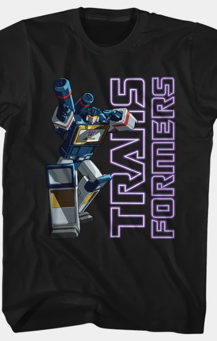 Transformers official peripheral printing men's and women's short-sleeved Y2K street loose and comfortable T-shirt lovers