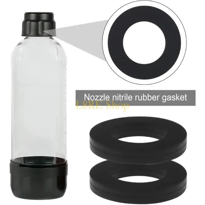 Набор L8RE из 5 o кольце