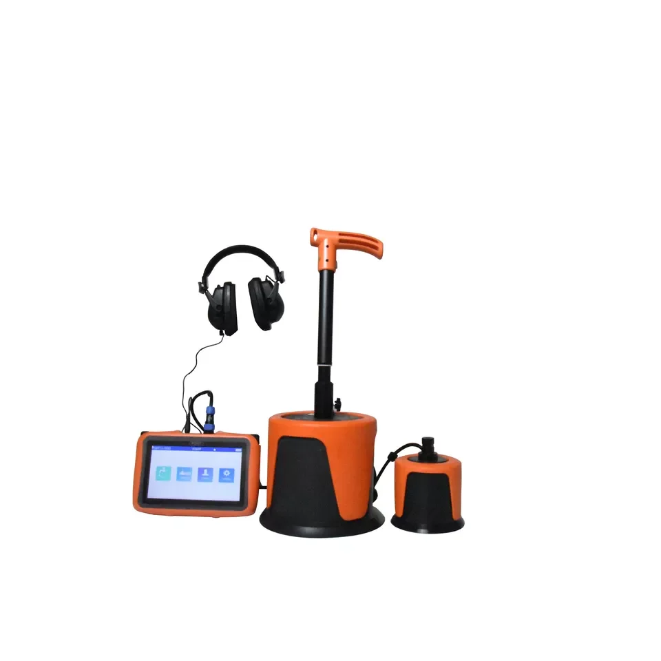 New PQWT-L6000 Ultrasonic leak detection equipment,leak detector water underground