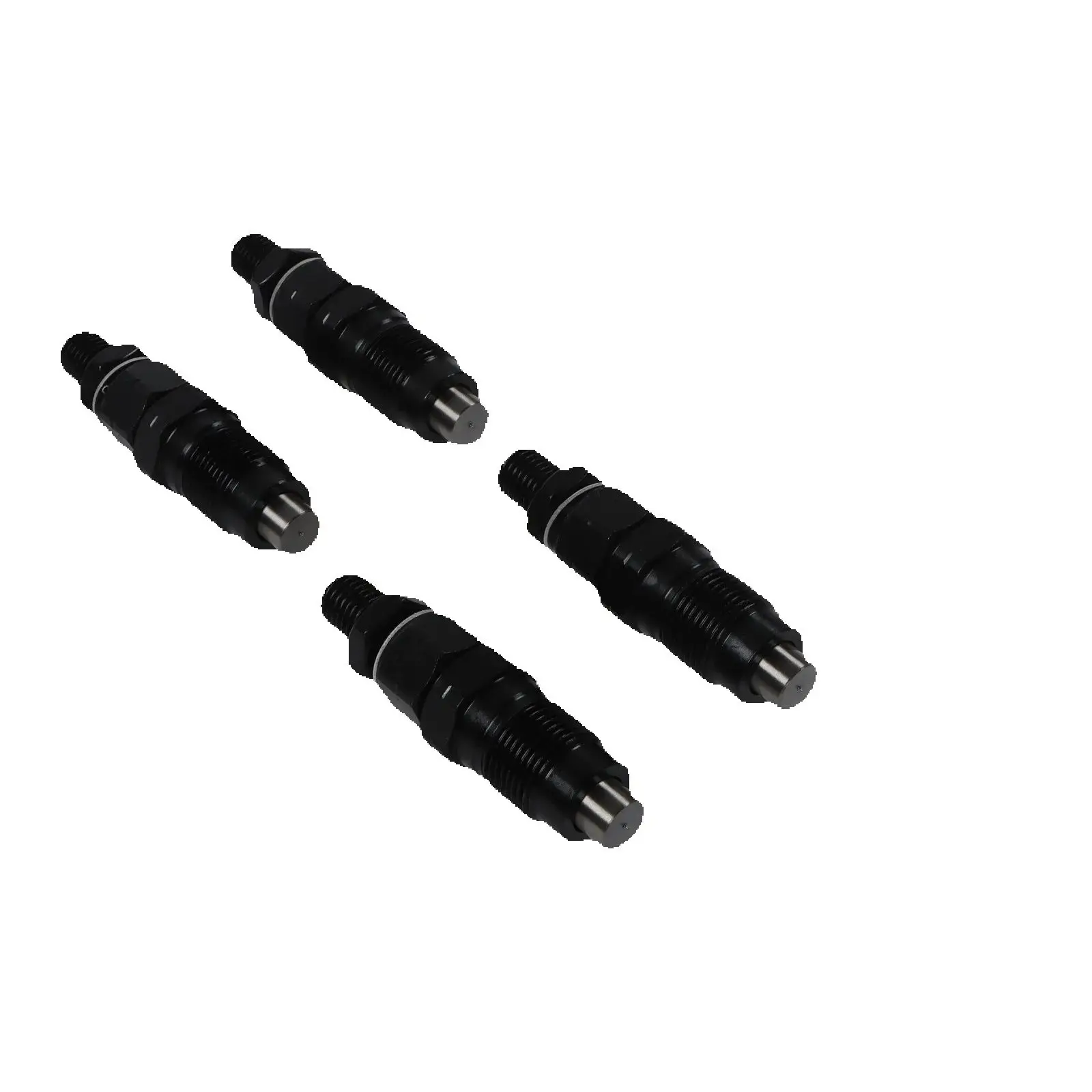 

1G677-53903 Fuel Injector Set 4PCS for Kubota D1005 D1105 D1105-T D1305 V1505 Standard Flow 1903-3015