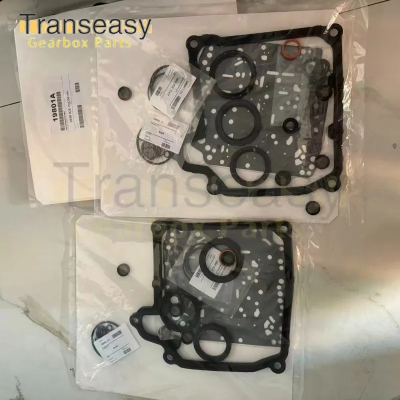 

02E DQ250 Mechatronic Overhaul Repair 6 Speed Kit Gaskets Seals DSG Fits For VW AUDI