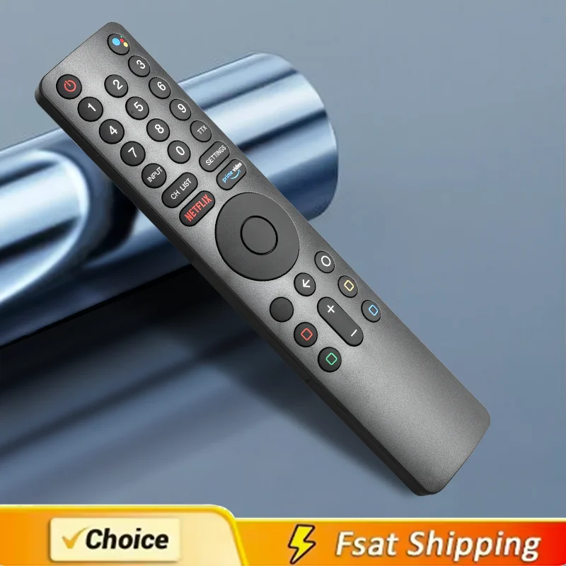 

XMRM-010 XMRM010 Voice Remote Control For TV L32M5-5ASP L32M6-6AEU L43M5-5ASP L43M6-6AEU L50M6-6AEU L55MS-5A L55M5-5ASP