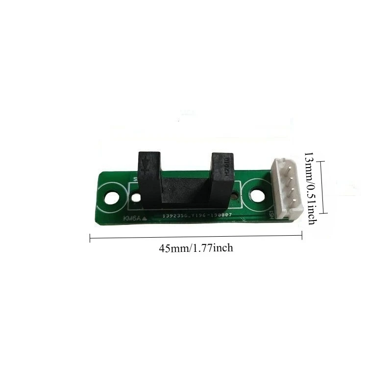 Arcade Machine Sensor Electric Eye 4Pin Single Light Eye Universal Fruit Party Game Accessories Push Plate