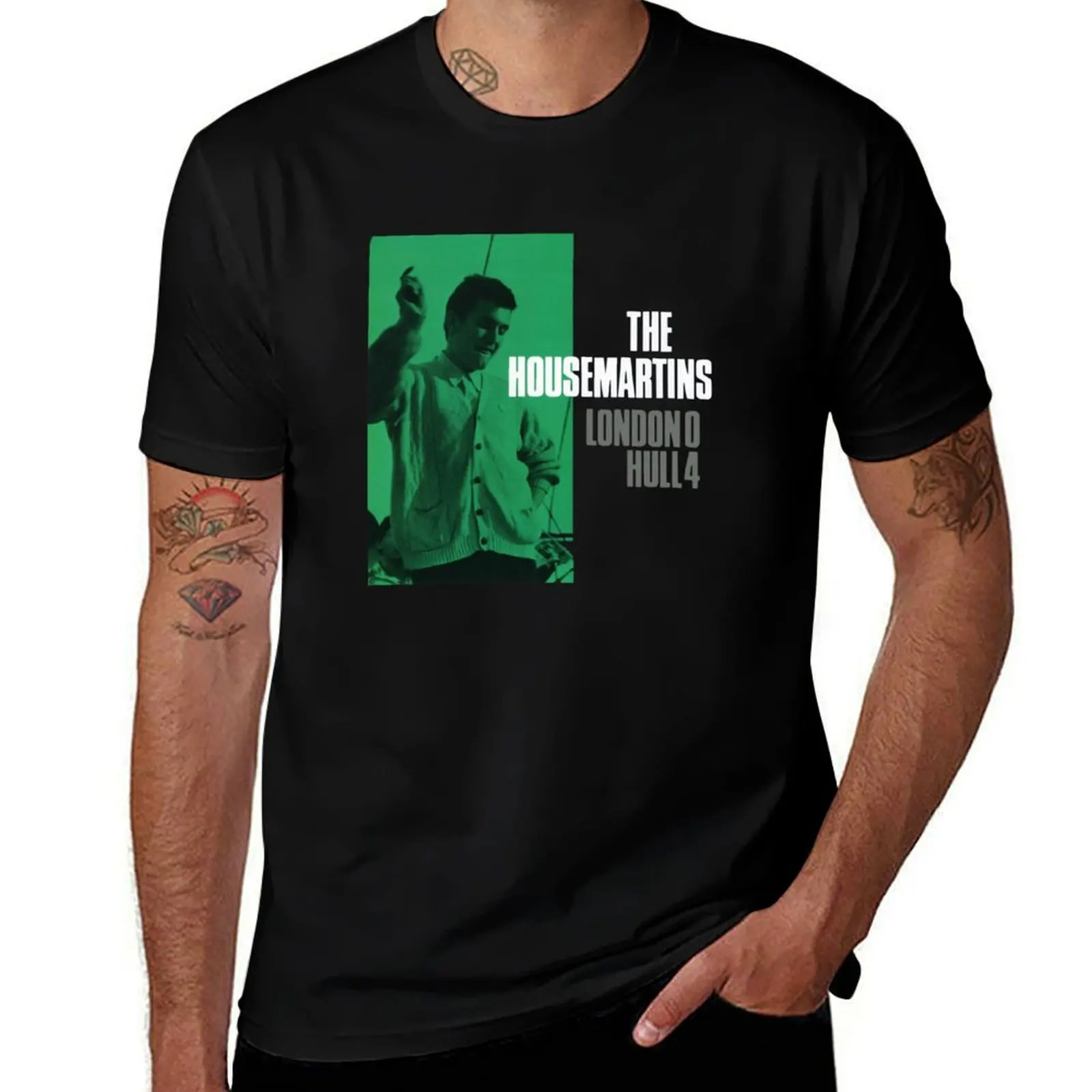

London 0 Hull 4 T-Shirt croswit shirt man sublime luxury clothes men