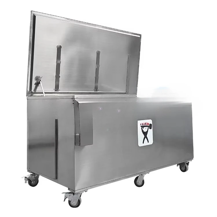 Large Cleaning Mach…