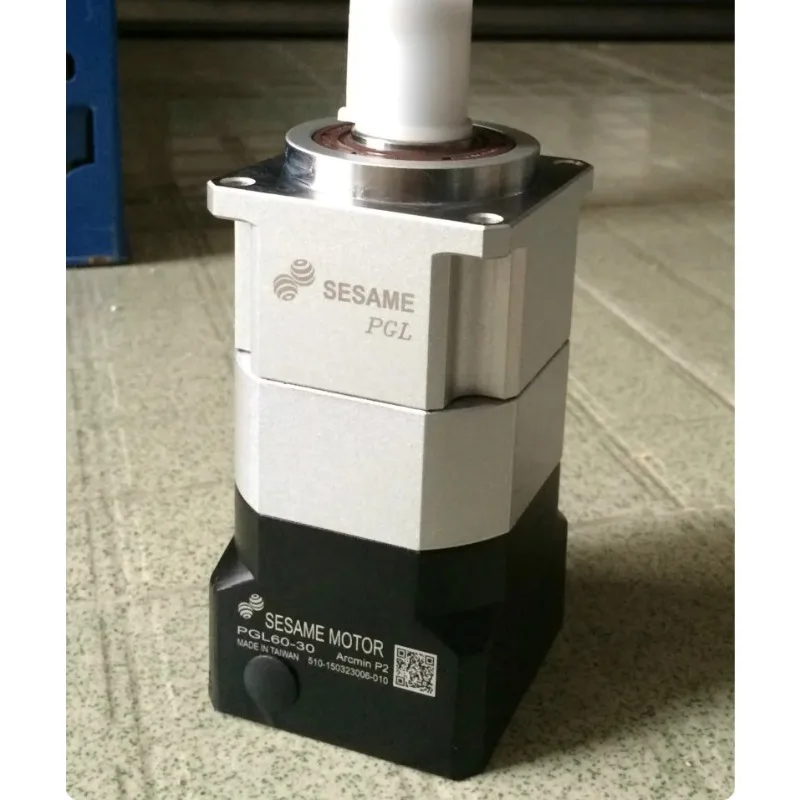 PEL115 Dual Section Servo Planetary Gearbox - For Precision Industrial Servo Transmission Systems