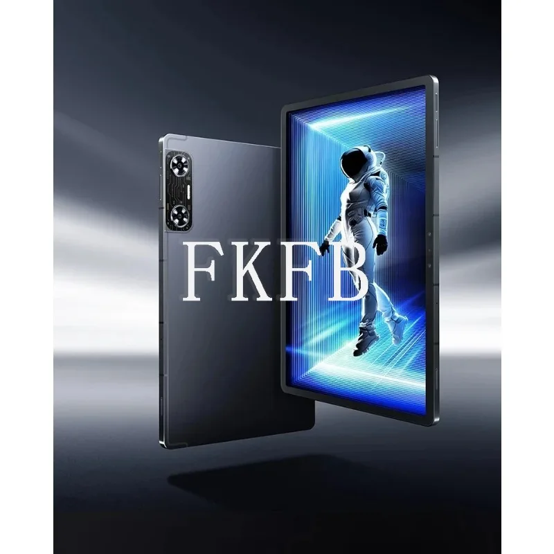 

Планшет Red Tablet · 3D-издание для исследований, 12,1-дюймовый, 144 Гц, 2.5K, Eye 3DPad, планшет с аккумулятором 10000 мАч, Nubia