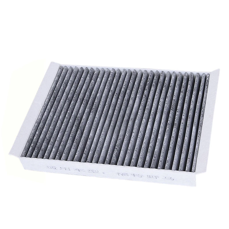 Car Cabin Air Filter For Ford Mustang 2.3T 2014 2015 2016 2017 2018 2019 Mustang GT 5.0L 2014- 224039