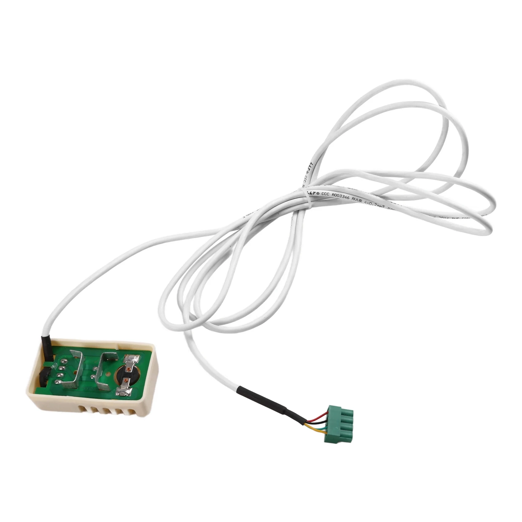 ABMO Sauna Furnace External Control Probe Wire Temperature Control Probe Sauna Room External Control Sensor Probe