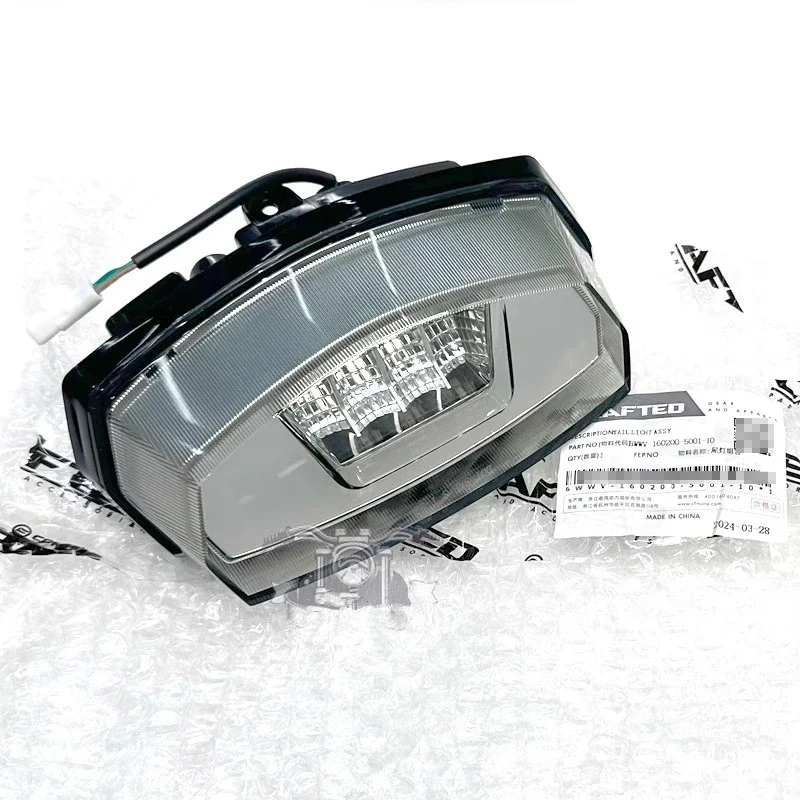 

Luz trasera de freno para motocicleta lampara para CFMOTO 450MT CF450MT CF MT450