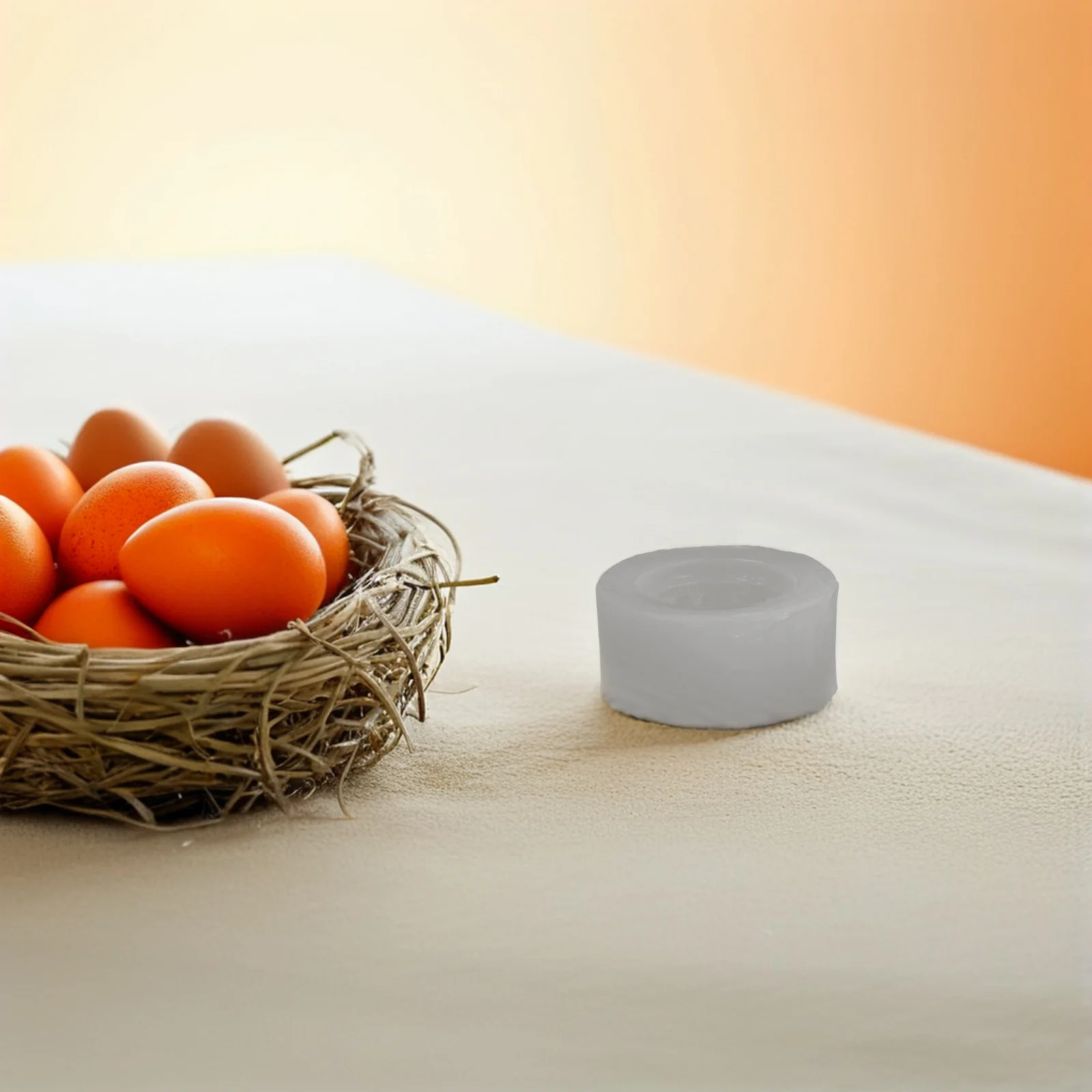 

6Pcs Silicone Macaron Mold Nonstick Baking Molds for DIY Cake Candy Chocolate Soap Fondant Molds Reusable Home Party Supplies