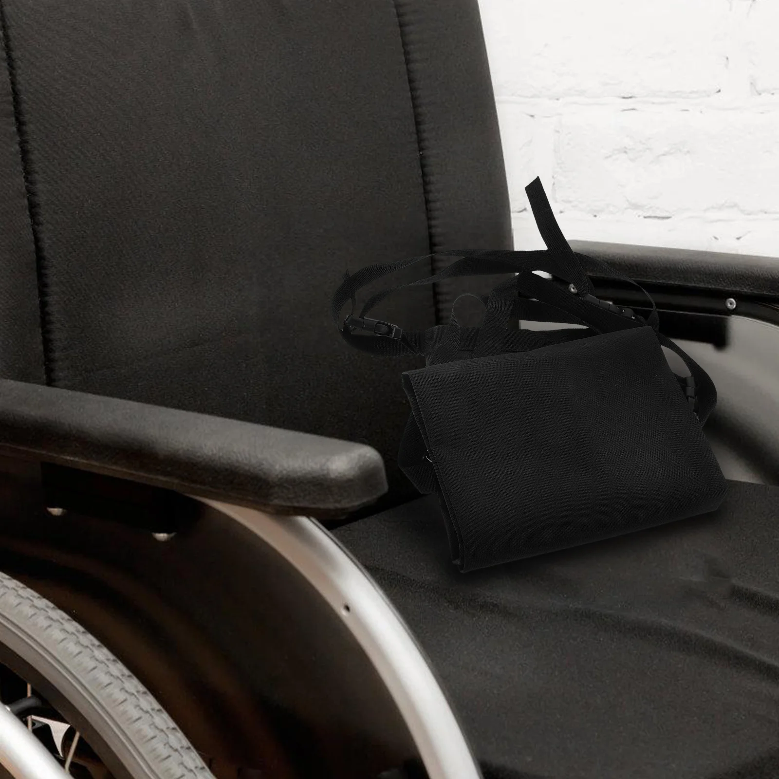 

Portable Oxygen Cylinder Bag for Wheelchairs Lightweight Large Capacity Wear Resistant Waterproof Holder Travel Walker