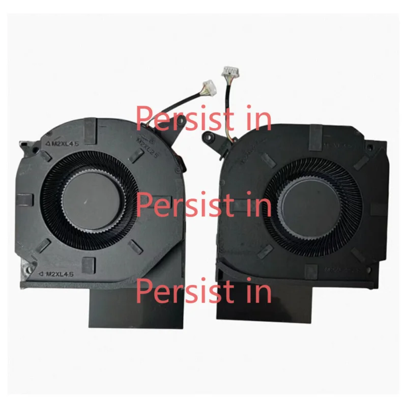 FÜR HP OMEN 9 Plus 16-U TPN-C167 Laptop CPU GPU Lüfter N44737-001